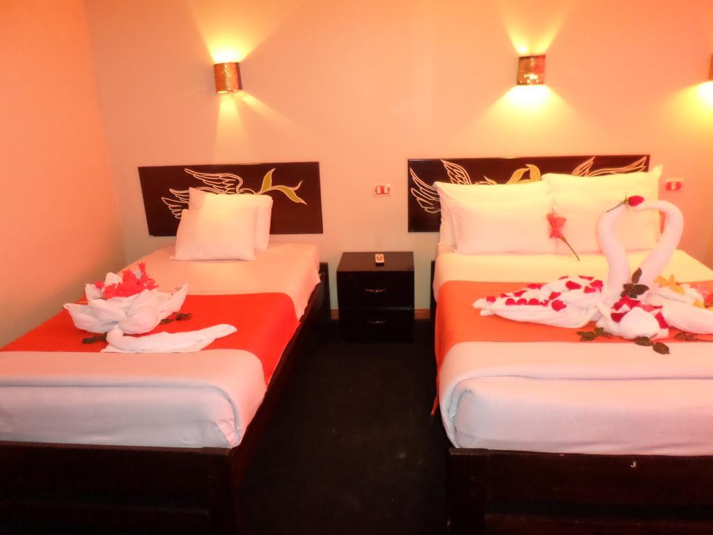 ホテル New Day Machu Picchu Aguas Calientes 部屋 写真