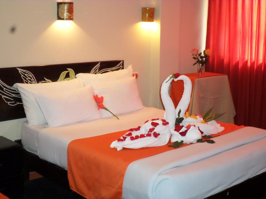 ホテル New Day Machu Picchu Aguas Calientes 部屋 写真