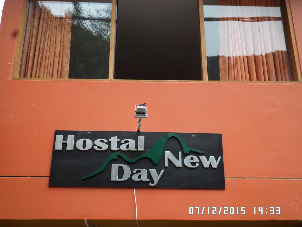 ホテル New Day Machu Picchu Aguas Calientes エクステリア 写真