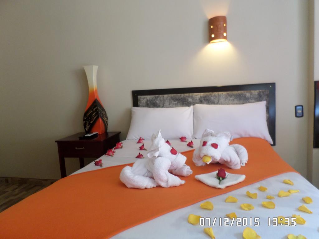 ホテル New Day Machu Picchu Aguas Calientes エクステリア 写真
