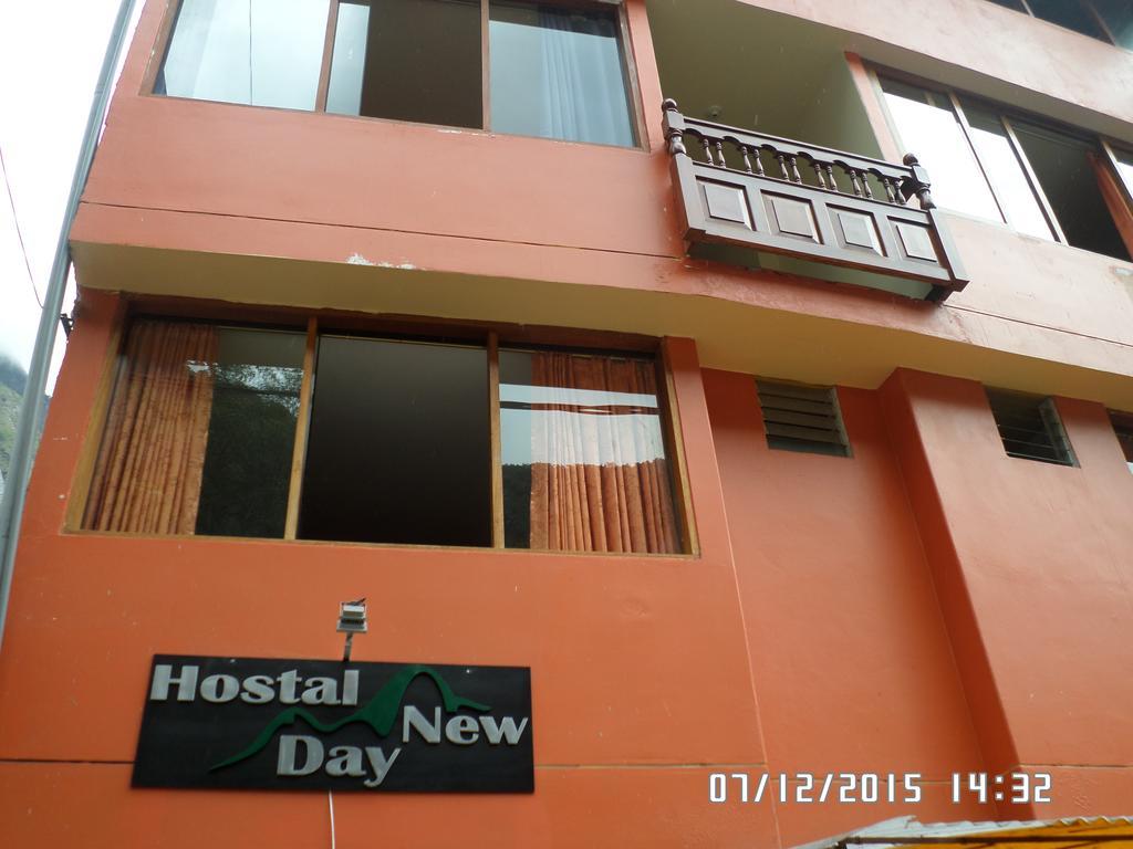 ホテル New Day Machu Picchu Aguas Calientes エクステリア 写真